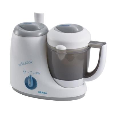 Robot Bébé 4 en 1 BÉABA Babycook Original - Pratique et Polyvalent