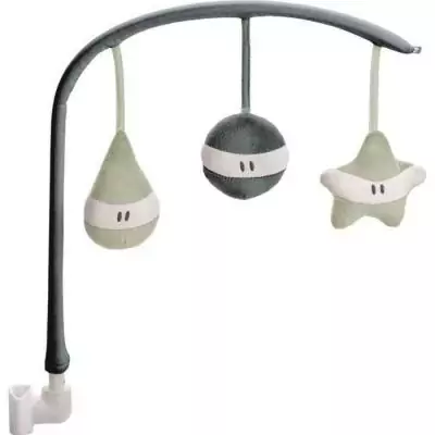 Arche de jeux bébé BEABA Transat Up&Down III - Favorise l'éveil