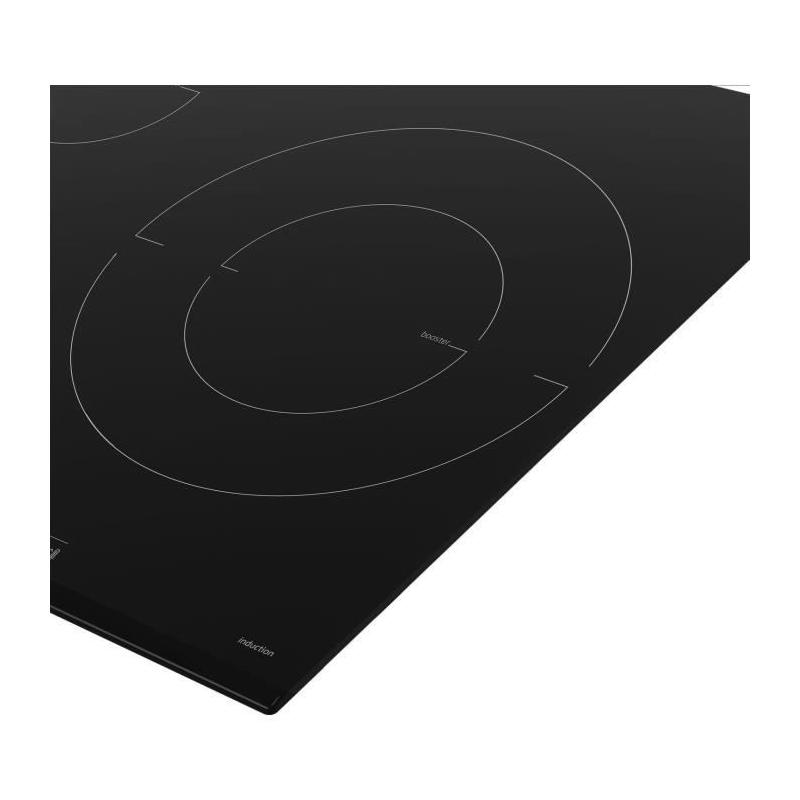 Table de cuisson à induction BEKO 3 foyers 60 cm HII63M