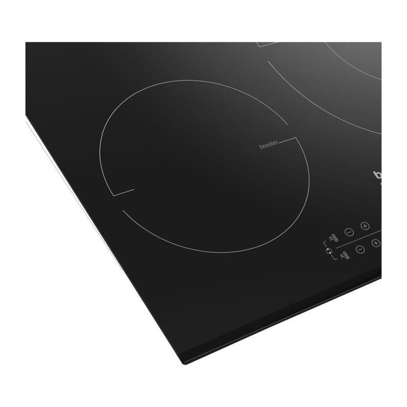 Table de cuisson à induction BEKO 3 foyers 60 cm HII63M