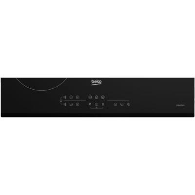 Table de cuisson à induction BEKO 3 foyers 60 cm HII63M