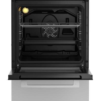 Cuisinière induction BEKO FSM58301WC - Compacte et performante