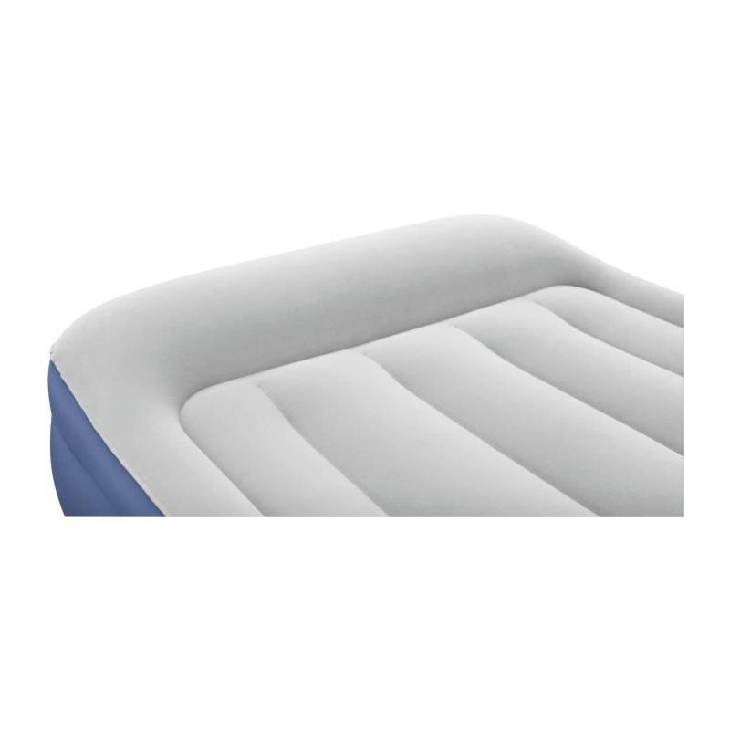 Lit gonflable Bestway - Tout-en-un pour un sommeil confortable !