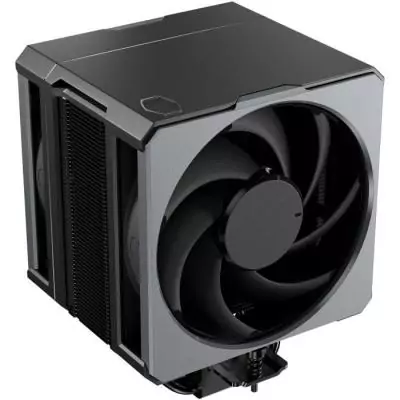 Refroidissement PC - COOLER MASTER - Hyper 612 APEX - 6 caloducs - Ventilateurs Mobius 120P - Design compact