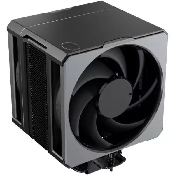 Refroidissement PC - COOLER MASTER - Hyper 612 APEX - 6 caloducs - Ventilateurs Mobius 120P - Design compact