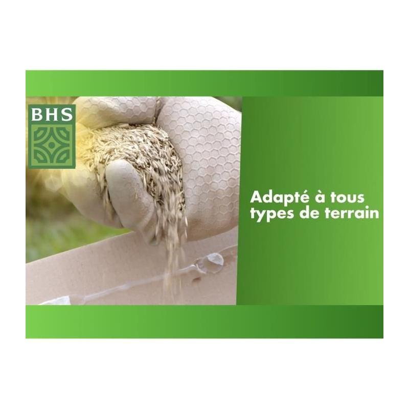 Refloraison efficace avec Gazon Regarnissage 3kg