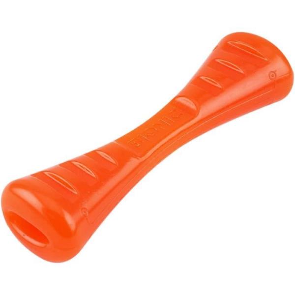 Jouet pour chien - BIONIC - Bâton Urban stick - Taille Medium 23 cm - En caoutchouc ultra résistant - sans plomb, BPA ni phtal