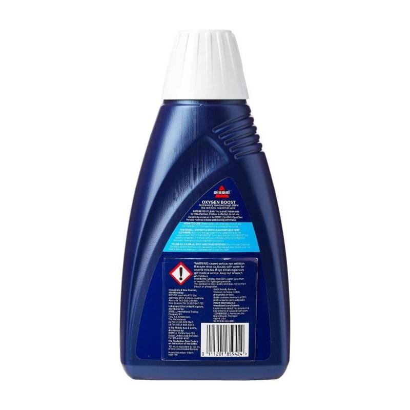 Détergent pour Spotcleaners BISSELL - Boost d'Oxygène