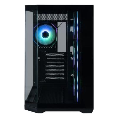 Boîtier PC Bitfenix T10 ARGB - Cube ATX Noir