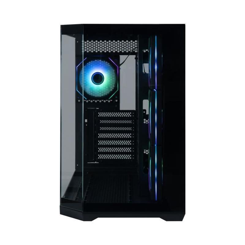 Boîtier PC Bitfenix T10 ARGB - Cube ATX Noir