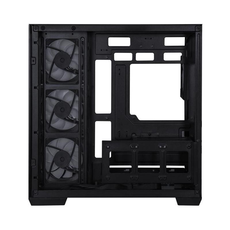 Boîtier PC Bitfenix T10 ARGB - Cube ATX Noir