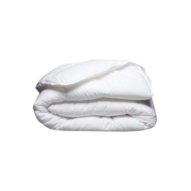 Couette tempérée anti-acariens BLANREVE 300 gr/m² - 240 x 220 cm ?