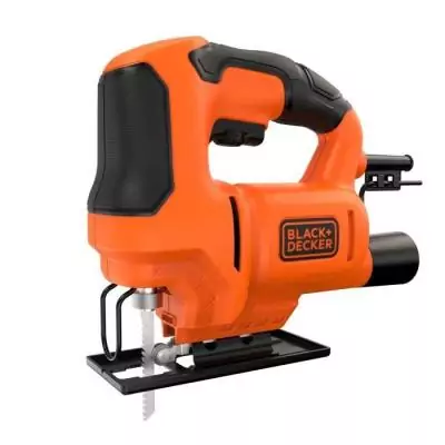Scie sauteuse 400W - BLACK+DECKER: puissante et précise