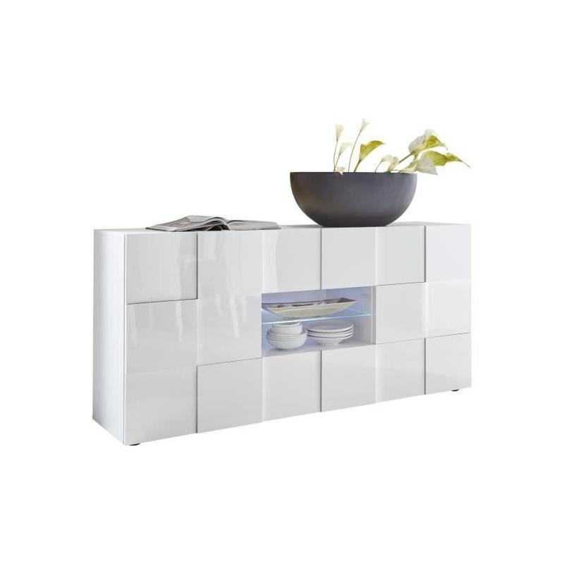 Buffet MILANO : Style scintillant pour votre intérieur