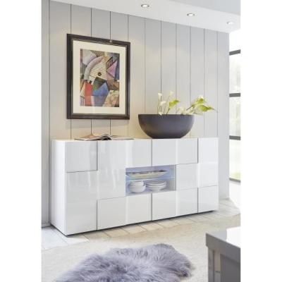 Buffet MILANO : Style scintillant pour votre intérieur