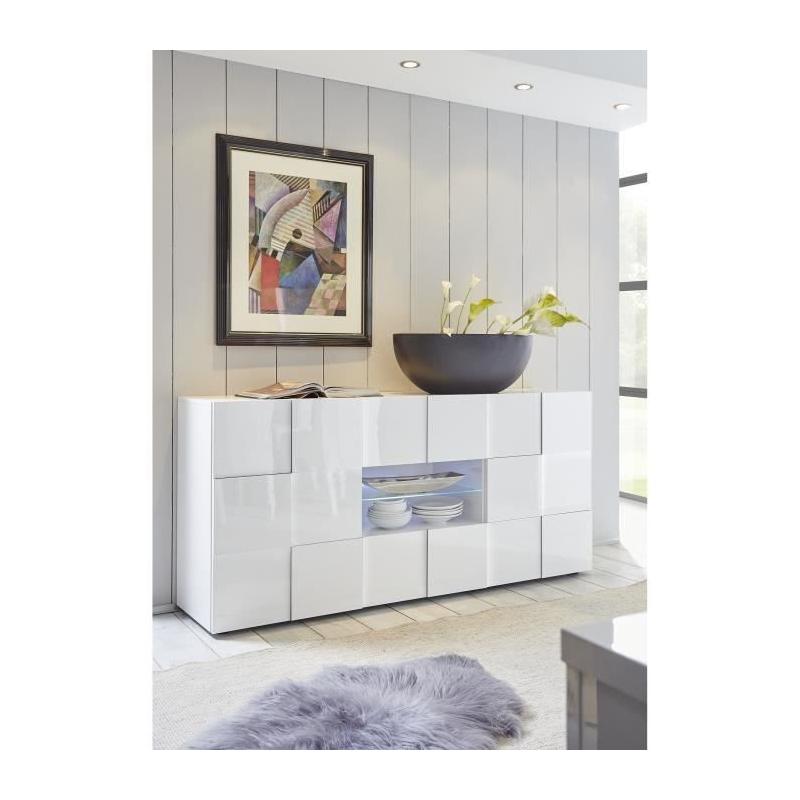 Buffet MILANO : Style scintillant pour votre intérieur