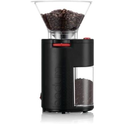 Moulin à Café Electrique BODUM BISTRO - Meule Inox 160W