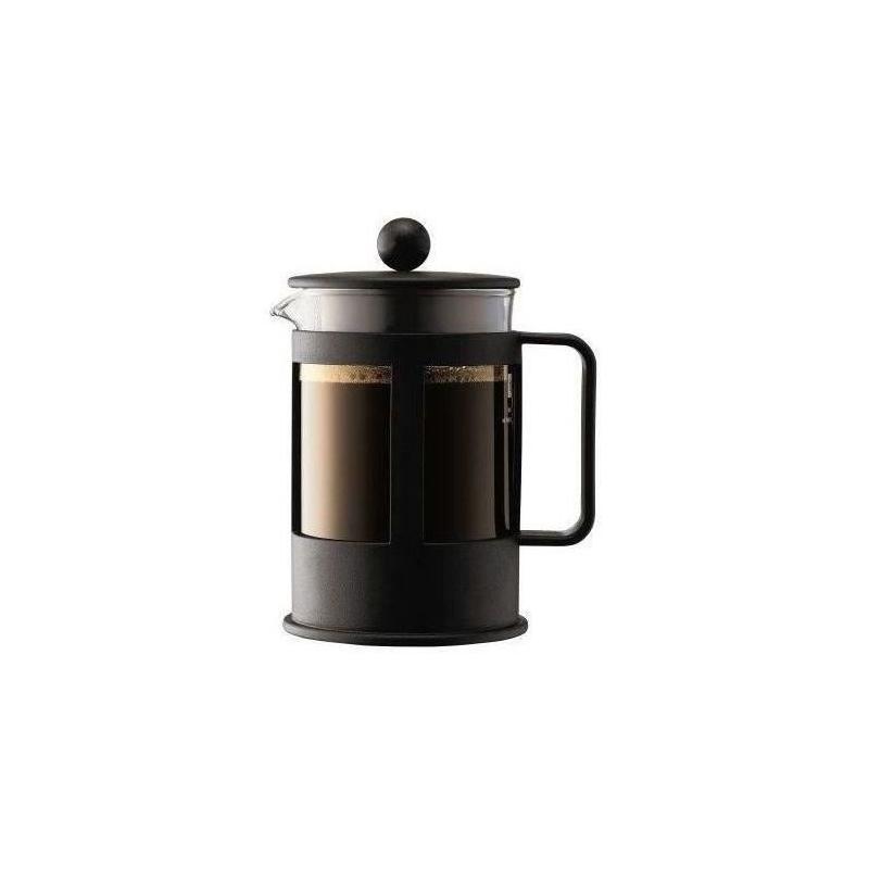 Cafetière à piston BODUM Kenya - 4 tasses, 0.5L