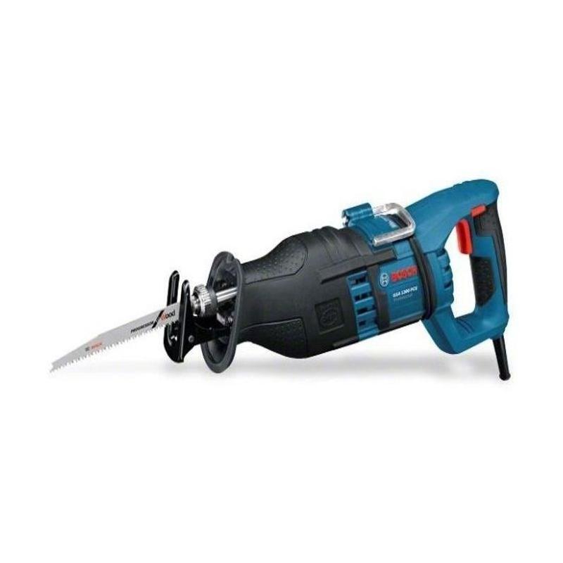 Scie sabre Bosch Pro GSA 1300 PCE 1300W - 2 lames - Coffret