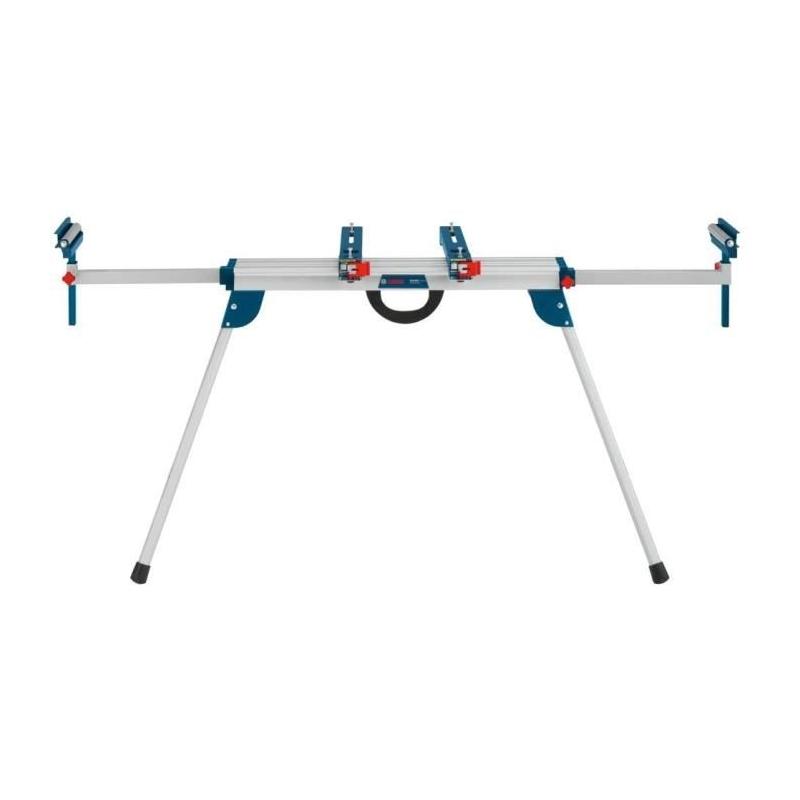 Support de travail Bosch Professional GTA 2500 Compact - Aluminium