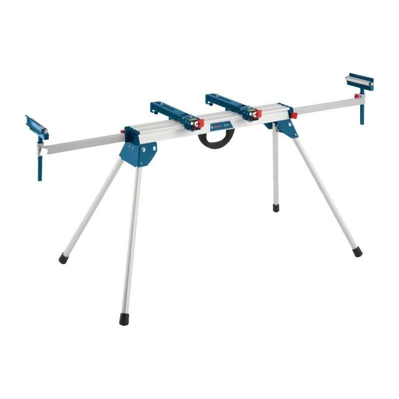 Support de travail Bosch Professional GTA 2500 Compact - Aluminium