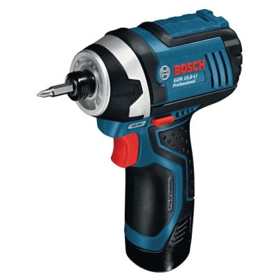 Visseuse à chocs Bosch Pro 12V-105 + 2 batteries 2,0Ah + L-BOXX