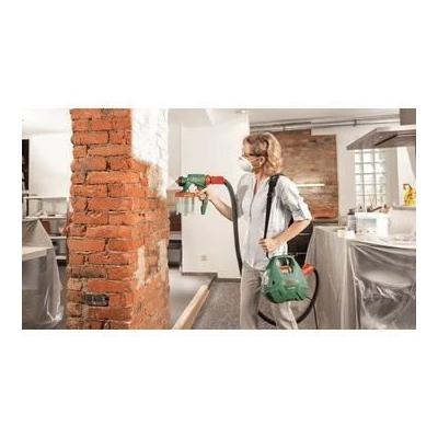 Pistolet à peinture Bosch PFS 3000-2 650W - Pour intérieur et extérieur