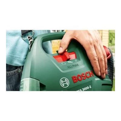 Pistolet à peinture Bosch PFS 3000-2 650W - Pour intérieur et extérieur