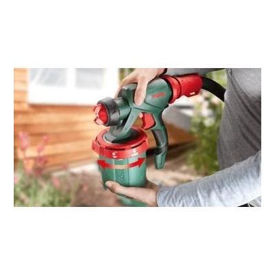 Pistolet à peinture Bosch PFS 3000-2 650W - Pour intérieur et extérieur