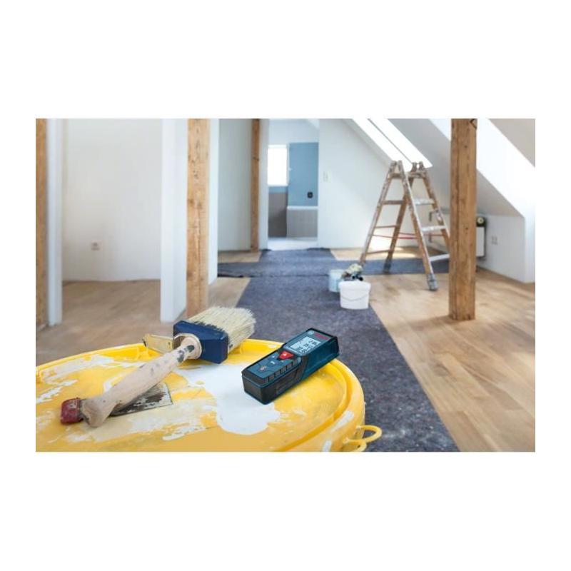Télémètre Laser GLM 40 Professional - Mesure de précision Bosch