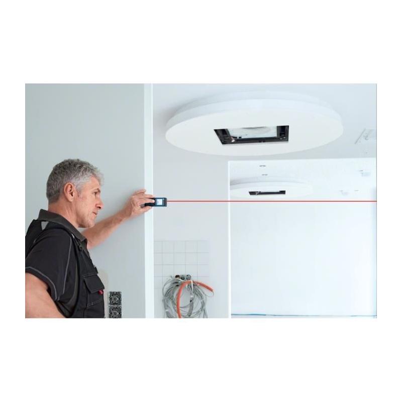 Télémètre Laser GLM 40 Professional - Mesure de précision Bosch
