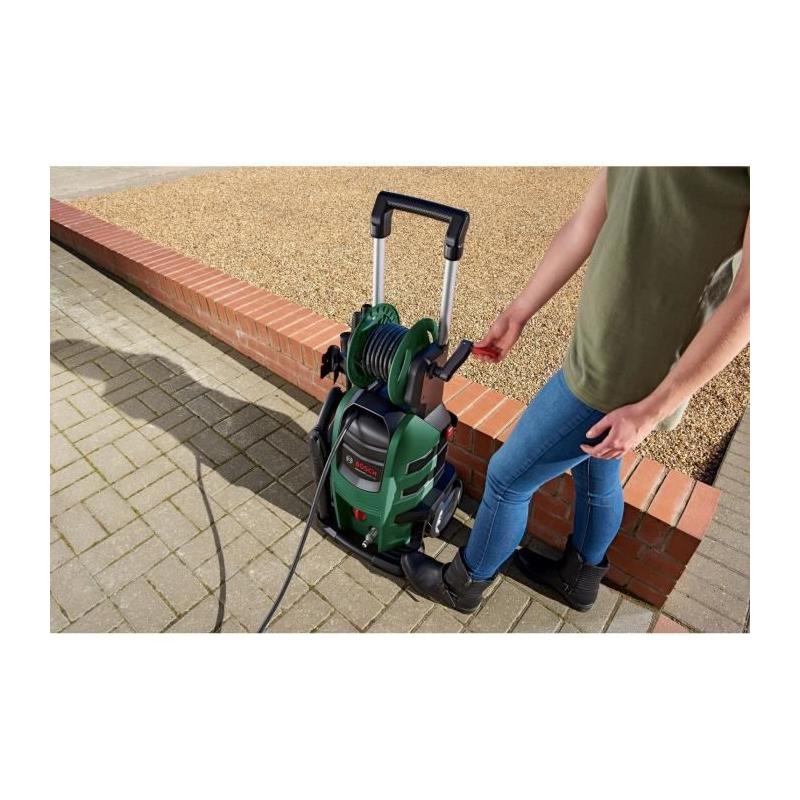 Nettoyeur haute pression Bosch AdvancedAquatak 2200 W 150 Bars