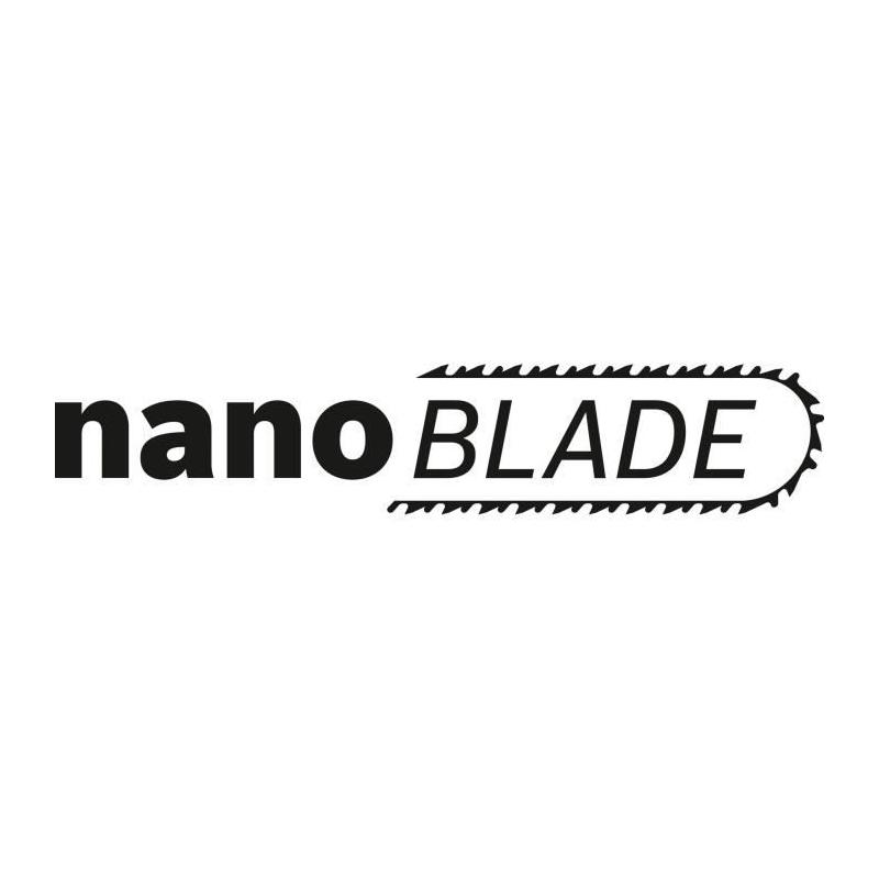 Lame Bosch Nanoblade - Pour un sciage précis et sans entretien