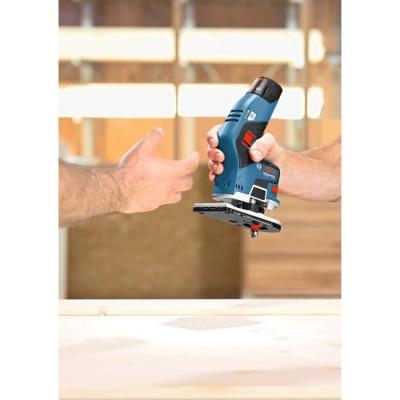 Affleureuse Bosch Professional GKF 12V-8 - Moteur EC sans charbon