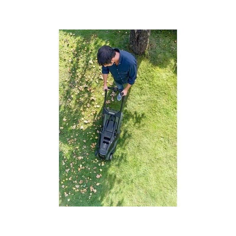 Lame de rechange Bosch LeafCollect pour tondeuse AdvancedRotak 36 Li - 46 cm - Broyage