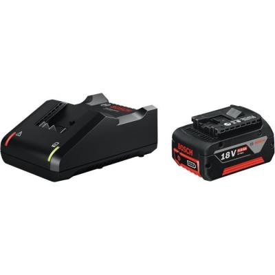 Ensemble Bosch Professional GBA 18V 4,0Ah + Chargeur GAL 18V-40