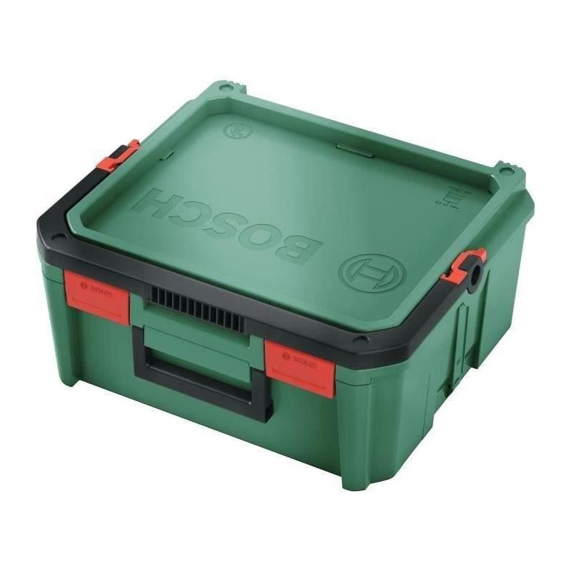 BOSCH Boîte de rangement SystemBox M - Organisation atelier