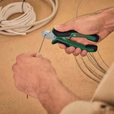 Ensemble de 4 pinces Bosch pour tous vos besoins de serrage