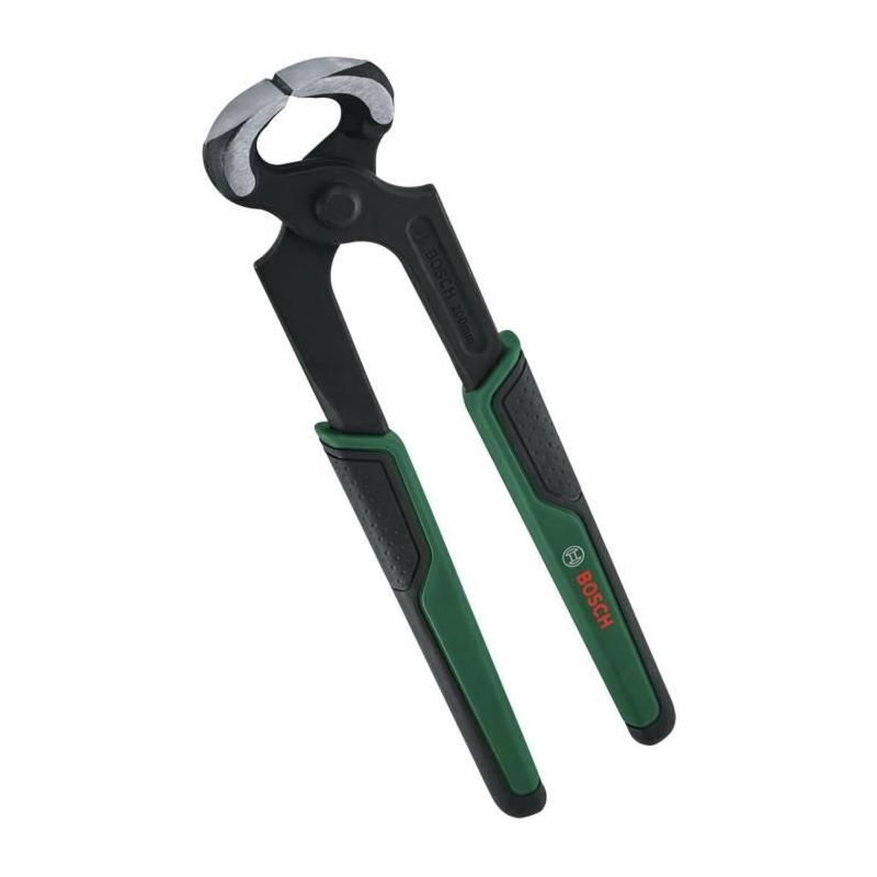 Pince de charpentier Bosch 200 mm: coupante, robuste et précise!