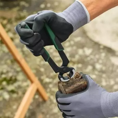 Pince de charpentier Bosch 200 mm: coupante, robuste et précise!