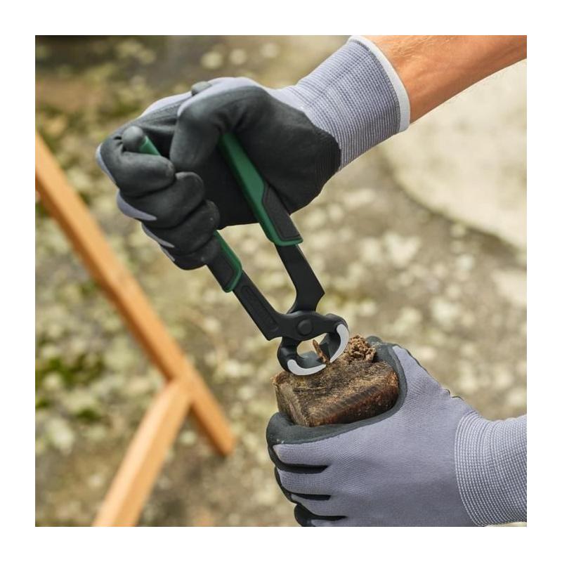 Pince de charpentier Bosch 200 mm: coupante, robuste et précise!
