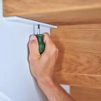 Ensemble de 4 tournevis courts Bosch pour vissage précis Ensemble de 4 tournevis courts Bosch pour vissage précis