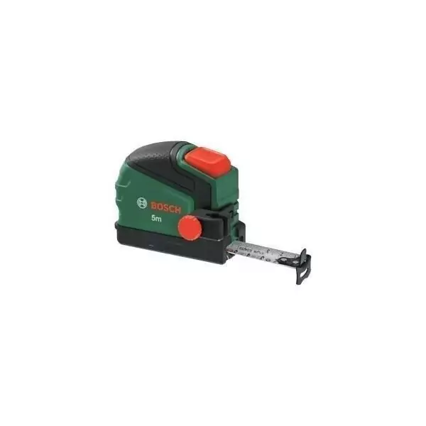 Bosch Metre ruban métrique 5 m avec clip pour crayon