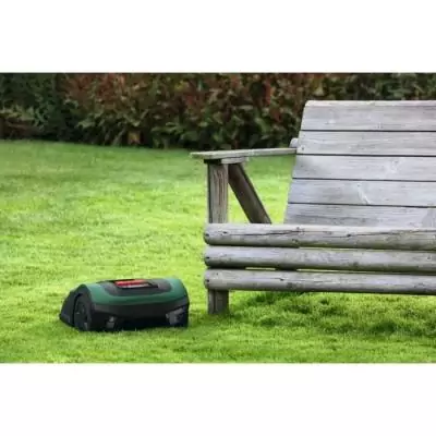 Tondeuse Robot BOSCH Indego S+ 500 - Performances sans effort