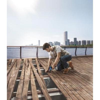 Perceuse-visseuse Bosch Pro: GSR 18V-50 + 2 batt. 2,0Ah + chrg. GAL 18V-20 + 43 acc. + Sacoche
