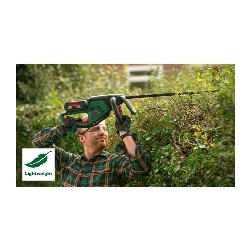 Taille-haie avancé 36V-65-28 NU