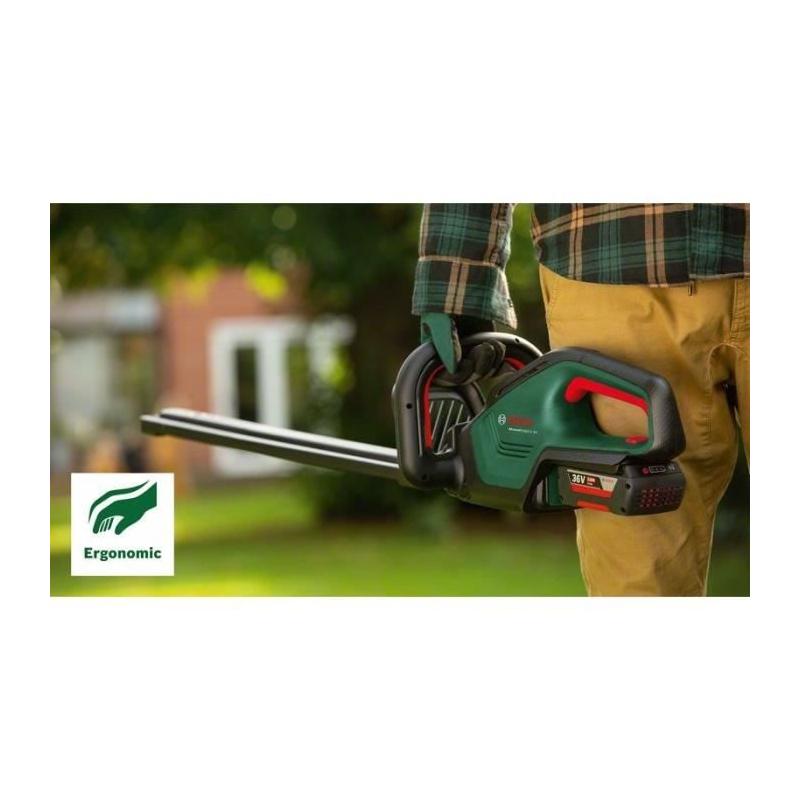 Taille-haie avancé 36V-65-28 NU