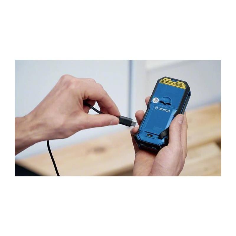 Adaptateur Batterie Li-Ion pour GLM 50-2 Professionnel Bosch