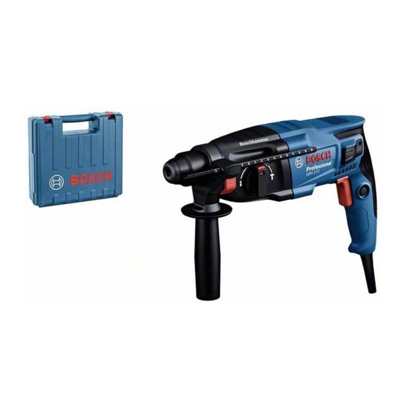 Perforateur-burineur SDS Plus 720W Bosch - Coffret standard