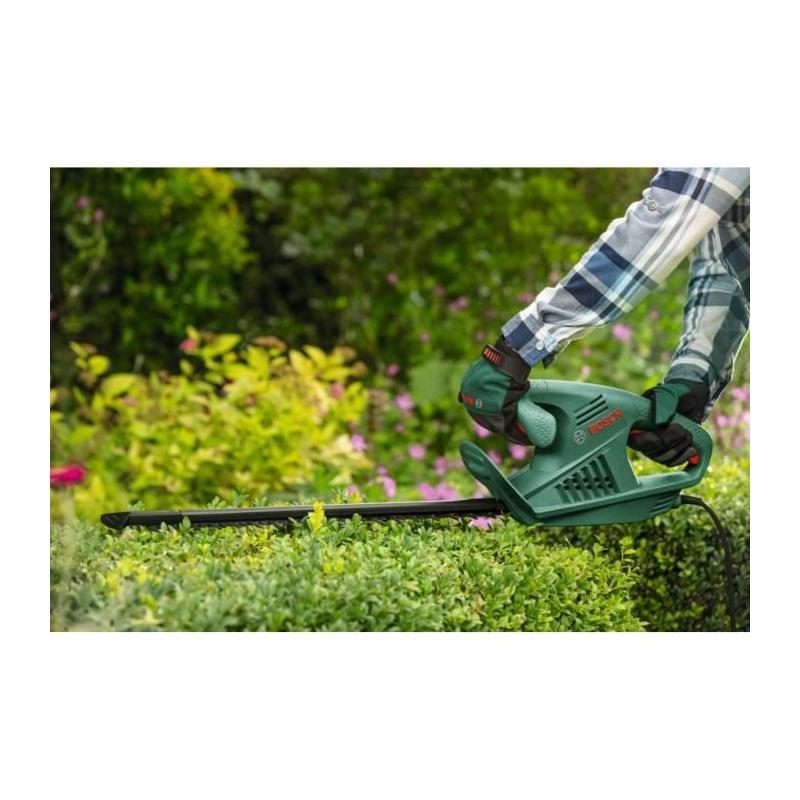 Taille haies Bosch EasyHedgeCut 45 - Coupe facile et efficace